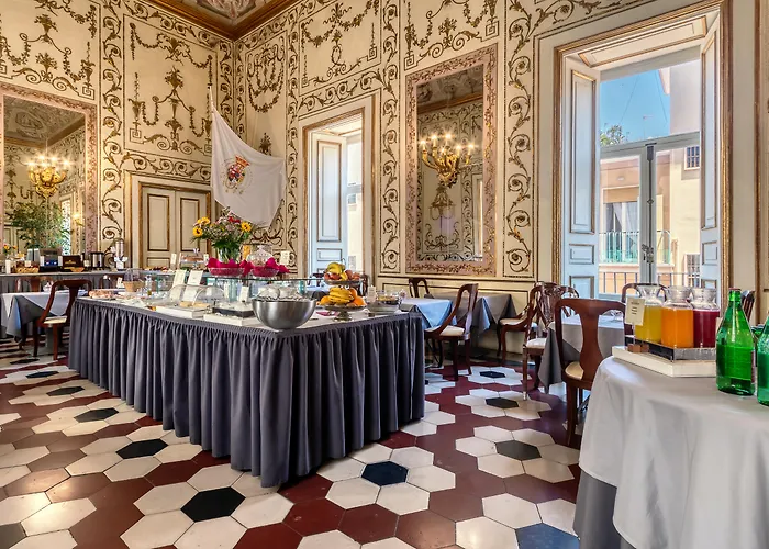 Decumani Hotel De Charme