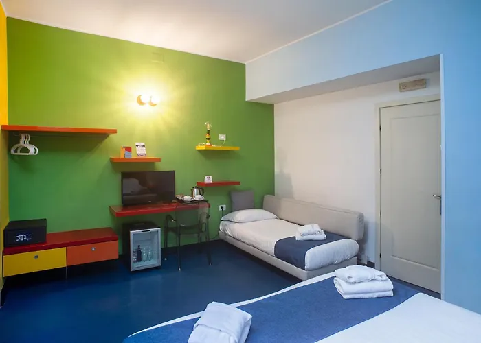 Correra 241 Lifestyle Hotel